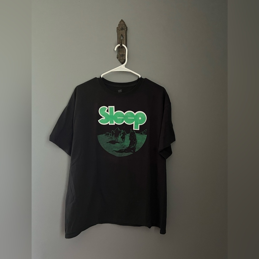 Sleep (band) t-shirt, XL